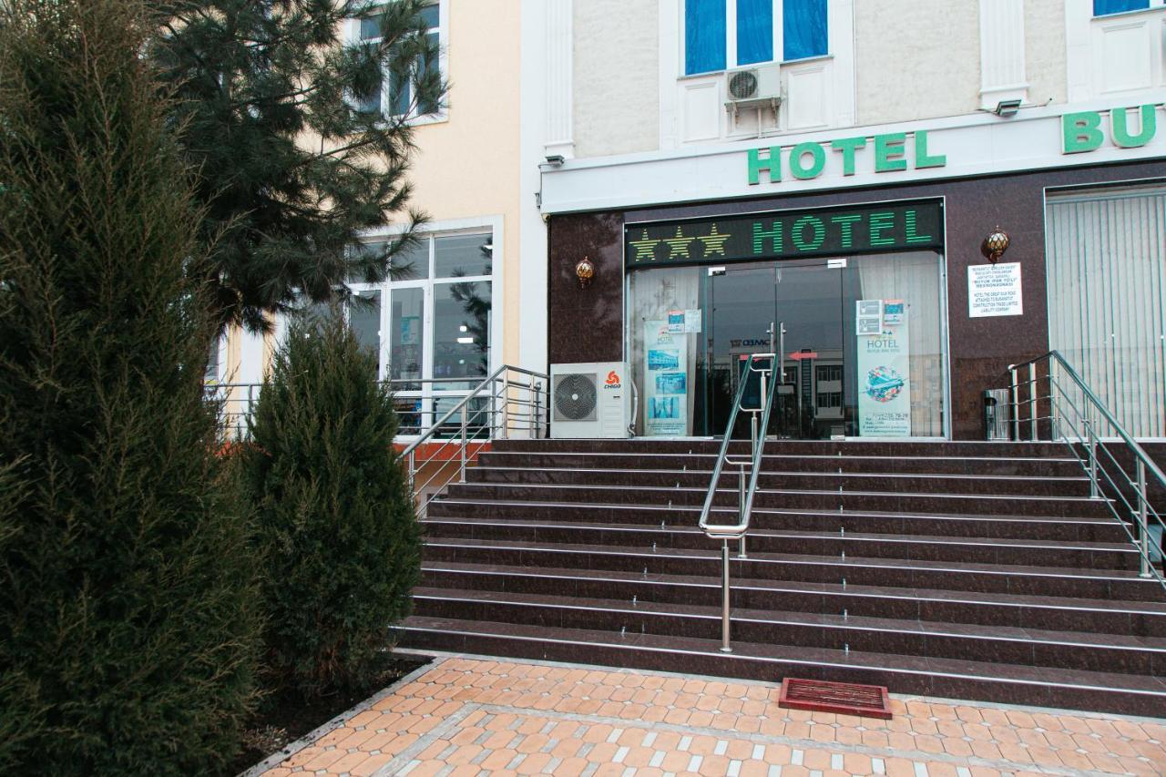 Buyuk Ipak Yo'Li Hotel Namangan Exterior foto